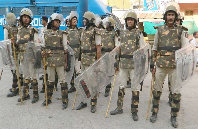 3,000 police personnel to be deployed in Aravakurichi: DGP सुरक्षा व्यवस्था के लिए तैनात होंगे ३ हजार पुलिसकर्मी