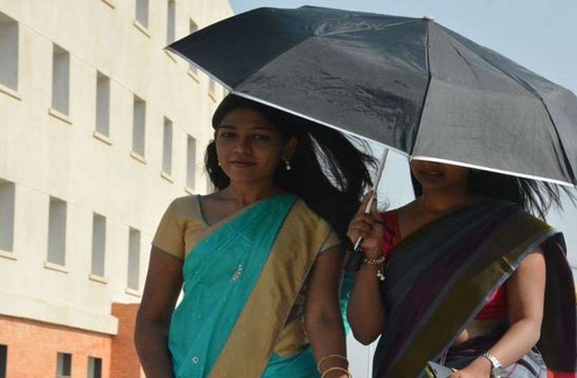 bangalore news हैदराबाद-कर्नाटक क्षेत्र के जिलों में चरम पर पहुंंचा पारा