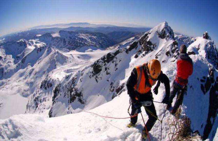 mountain