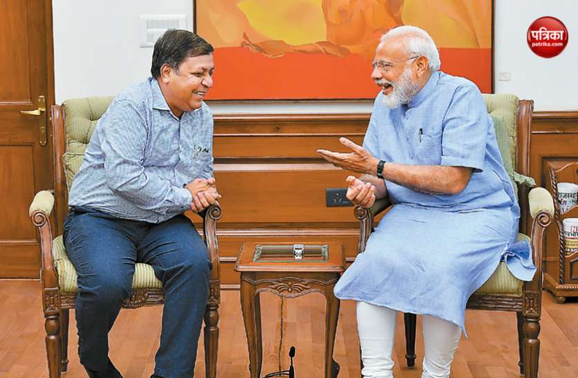 pm modi प्रधानमंत्री नरेन्द्र मोदी का एक्सक्लूसिव इंटरव्यू: 'थकना है न रुकना है, देश को बुलंदी पर ले जाना है'