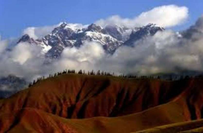 mountain वैज्ञानिकों के हाथ लगा आदिमानव का ऐसा अवशेष, अध्ययन में मिली चौंकाने वाली जानकारी...