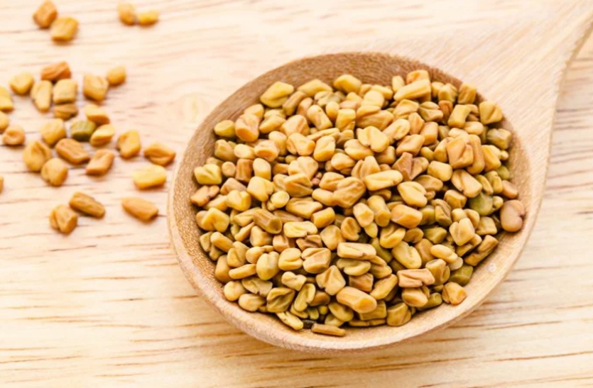 dana methi दाना मेथी सेहत के लिए फायदेमंद