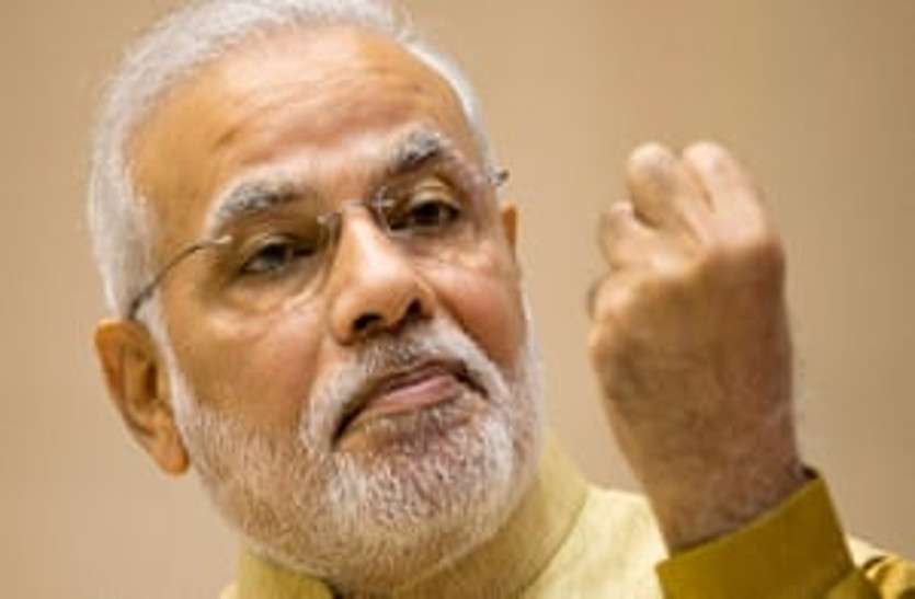 Pm narendra modi LIVE: पीएम मोदी ने कांग्रेस पर बोला हमला कहा कांग्रेस सिर्फ वोट काटने के लिए लड़ रही है चुनाव