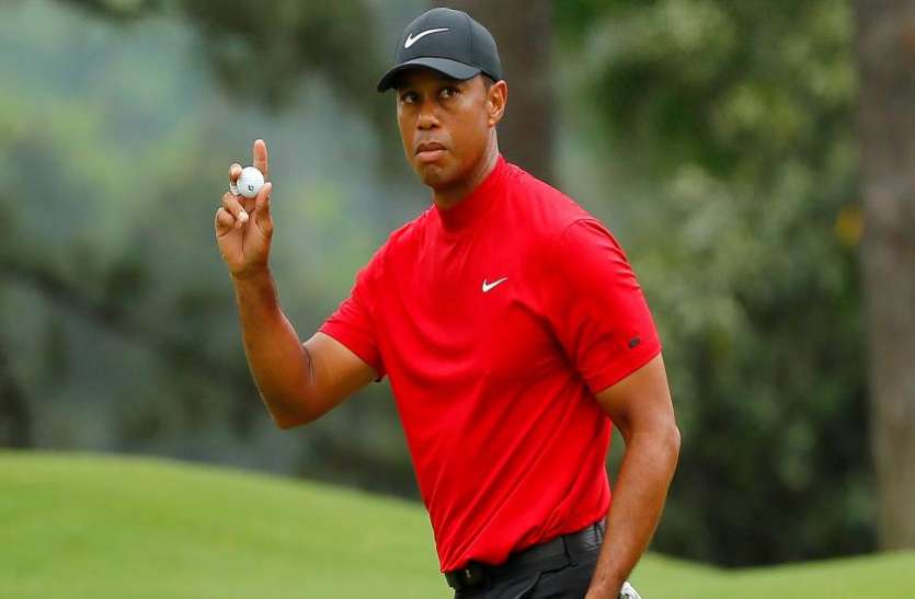 Tiger Woods डोनाल्डो ट्रंप के हाथों अमेरिका के सबसे बड़े नागरिक सम्मान से सम्मानित होंगे टाइगर वुड्स