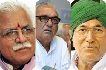 Haryana Leaders Not Involving In Election Of Rajasthan इस बार लोकसभा चुनाव में राजस्थान से दूरी बना रहे हैं हरियाणा के नेता, जानिए क्या है इसकी वजह