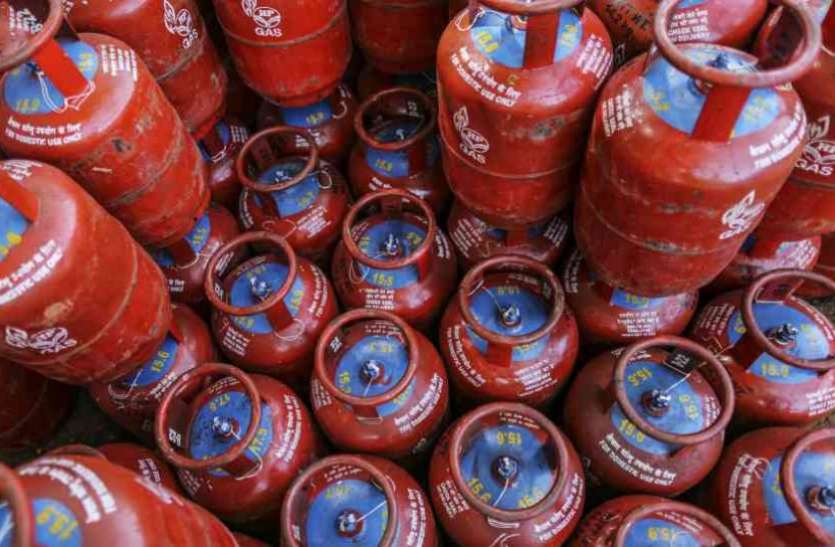 Now You Can Get Rebate During Gas Booking - गैस सिलेंडर के दाम बढ़ने के बाद भी, ऑनलाइन बुकिंग कर आप पा सकते हैं Lpg में छूट | Patrika News