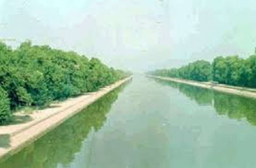 IGNP- Water will come tomorrow कल से मिलेगा सिंचाई का पानी, 620 आरडी से पानी छोड़ा जाएगा