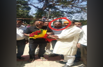 sexually assaulting accusment on JVM leader Pradeep Yadav गोड्डा लोकसभा सीट से झाविमो प्रत्याशी प्रदीप यादव पर पार्टी प्रवक्ता ने लगाया यौन शोषण का आरोप, छानबीन शुरू