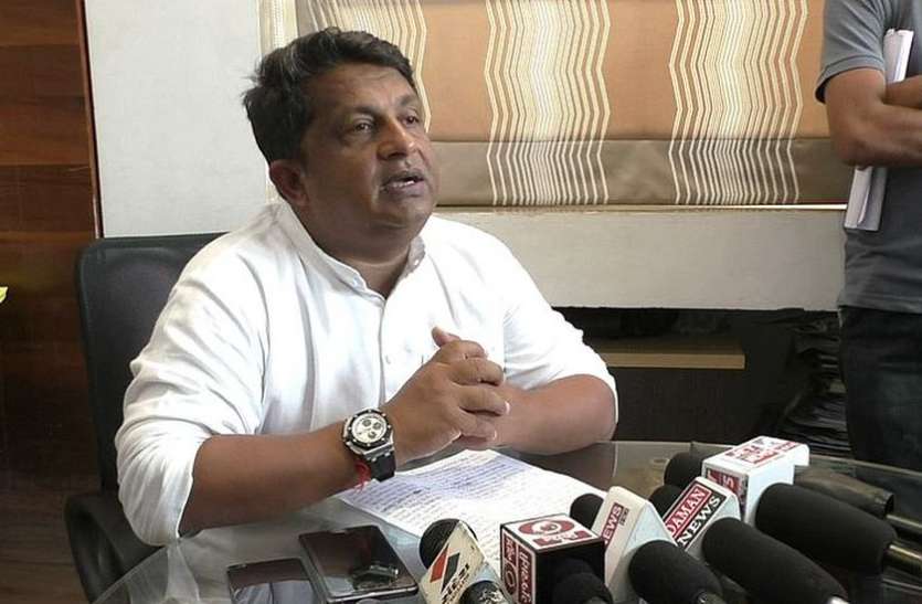 patrika प्रशासन पर जल्दबाजी में काम निपटाने का आरोप