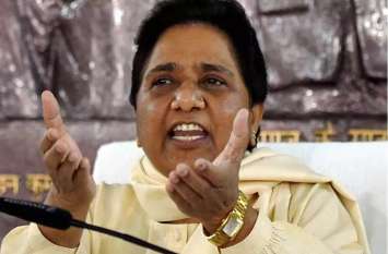 BJP MP Brij bhushan Sharan singh targets BSP Supremo mayawati बीजेपी के इस सांसद का मायावती पर किया तीखा पलटवार, बसपा सुप्रीमो पर लगाये गंभीर आरोप