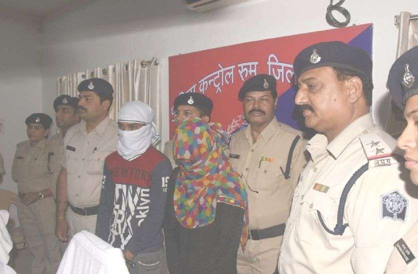 watch-video-police-solved-murder-mistri देखे वीडियो : पांच वर्षीय बच्चे के अंधे कत्ल की सुलझी गुत्थी, अप्राकृतिक कृत्य करने के बाद कर दी थी हत्या, आरोपी भाई-बहन गिरफ्तार