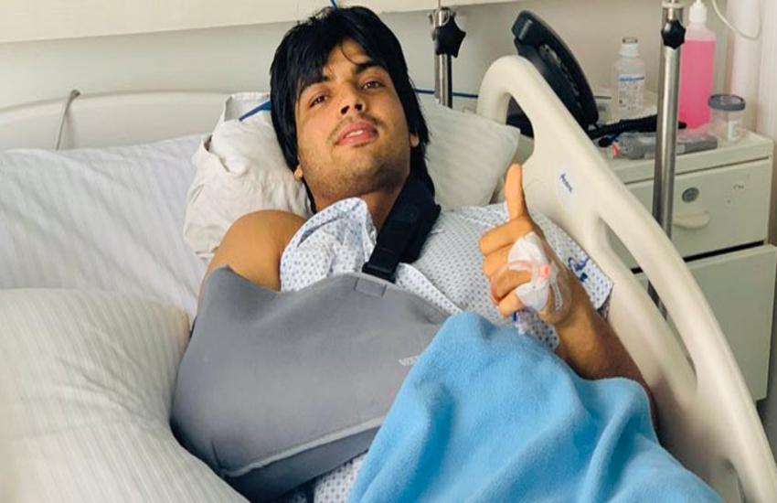 Neeraj Chopra