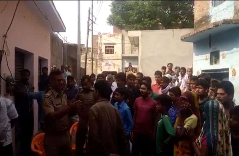 Suicide शादी के 22 दिन बाद फांसी के फंदे पर लटकी मिली, आखिर क्यों? देखें वीडियो