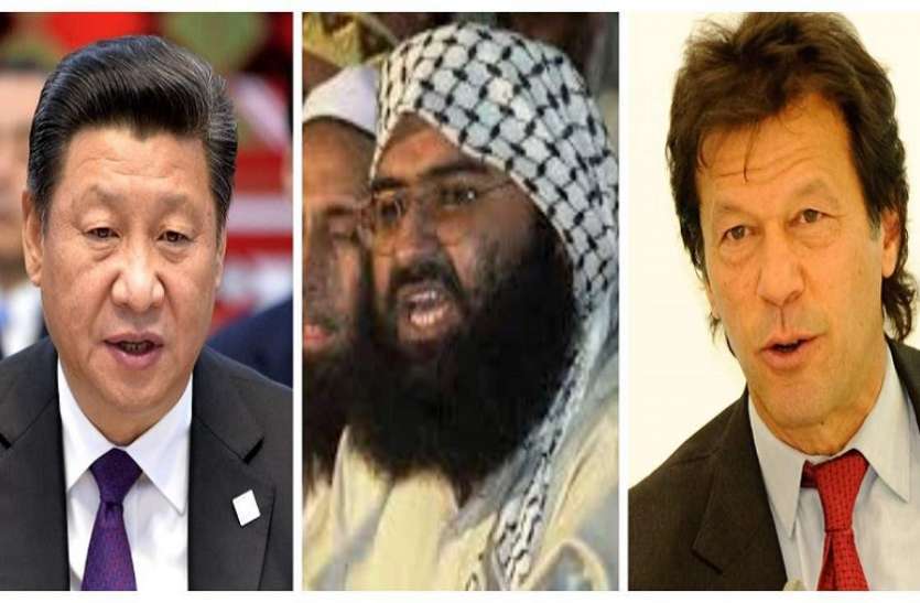 China stand on masood azhar क्या है मसूद अजहर पर बैन की कहानी, क्यों चीन ने बदले अपने सुर