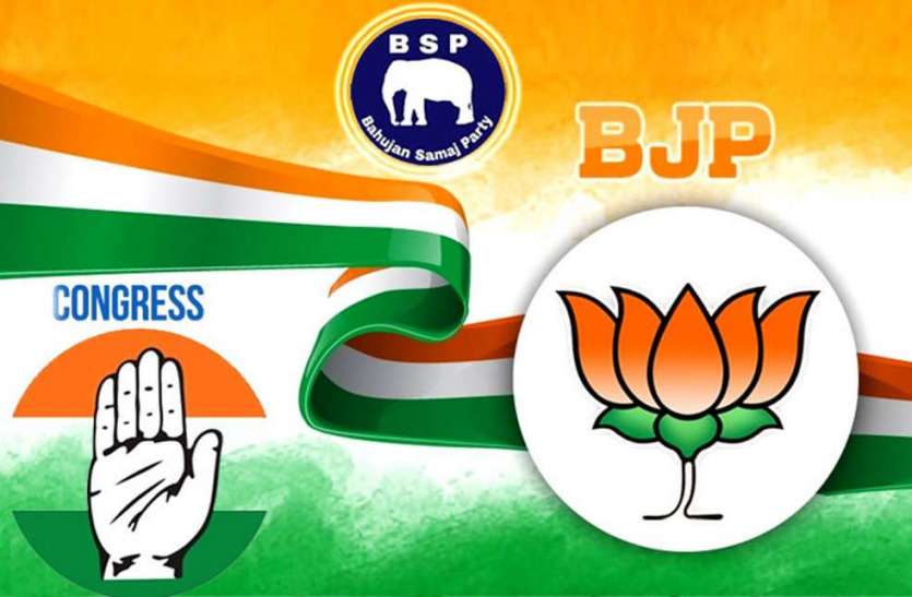 2019 elections लोकसभा चुनाव 2019: कांग्रेस-भाजपा भिडंत के बीच जाने मायावती की धमकी के मायने, MP में कांग्रेस के क्या हो सकते हैं हाल...