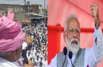 PM modi and bhupinder hooda will address rallies on 10 may in haryana जाटलैंड में आमने-सामने होंगे मोदी व हुड्डा, इस दिन करेंगे रैलियों को संबोधित