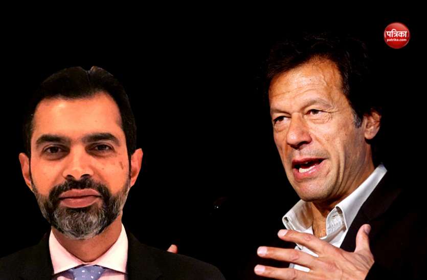 Imran Khan and Reza Baqir बदले गए State Bank of Pakistan के गवर्नर, इमरान खान ने IMF के रेज़ा बक़ीर को किया नियुक्त