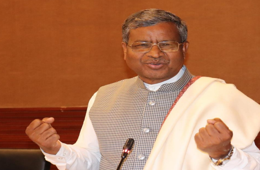 babu lal इलेक्शन 2019 स्पेशल...कोडरमा सीट पर बाबूलाल मरांडी के साथ झाविमो के अस्तित्व की लड़ाई