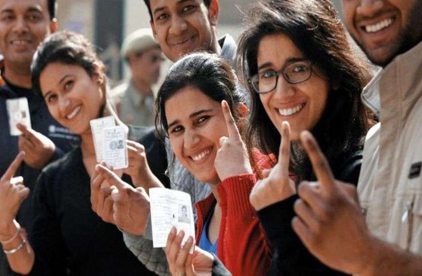 Voters Of Alwar District And Lok Sabha Seat अलवर लोकसभा सीट पर इतने लाख मतदाता चुनेंगे प्रत्याशियों का भविष्य, जानिए अलवर लोकसभा सीट व जिले में हैं कितने वोटर