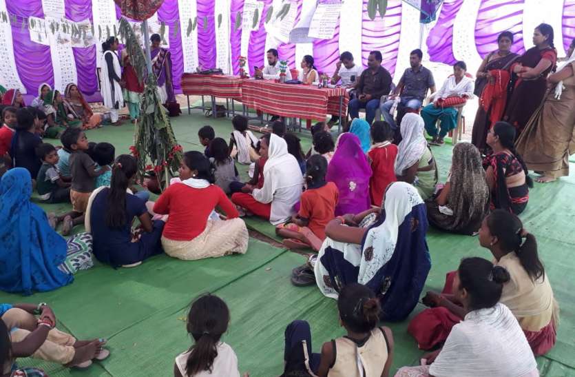Section 144 applicable to prevent blind faith दगना रोकने जिले में धारा 144 लागू