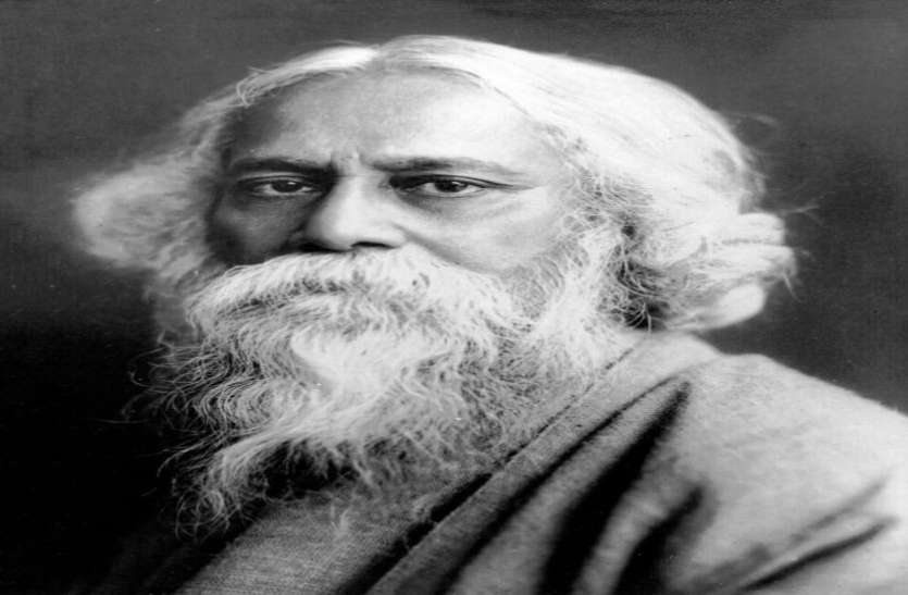 rabindranath tagore नोबेल पुरस्कार जीतने वाले पहले भारतीय थे रवींद्रनाथ टैगोर, भारत ही नहीं इस देश के लिए भी लिखा था राष्ट्रगान