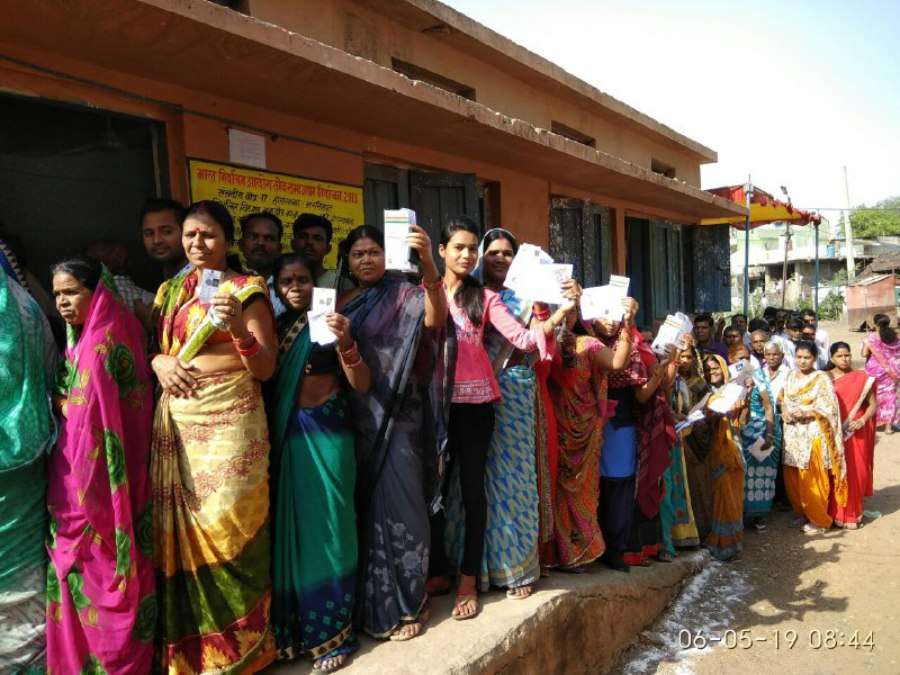 hoshangabad election live