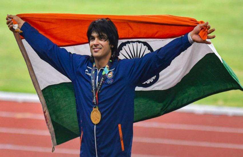 Neeraj Chopra