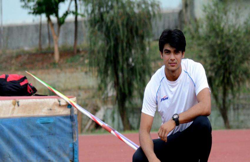 Neeraj Chopra