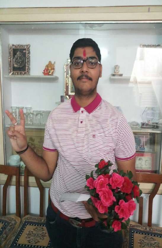 मृत्युजंय मेनारिया