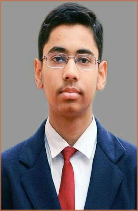 ओजस्वी नागायच