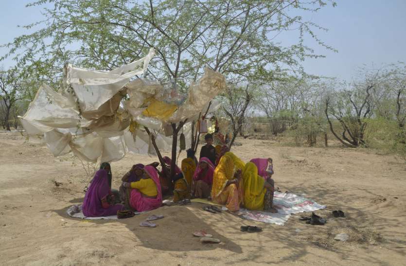 narega मनरेगा में रोजगार देने में राजस्थान दूसरे नंबर पर