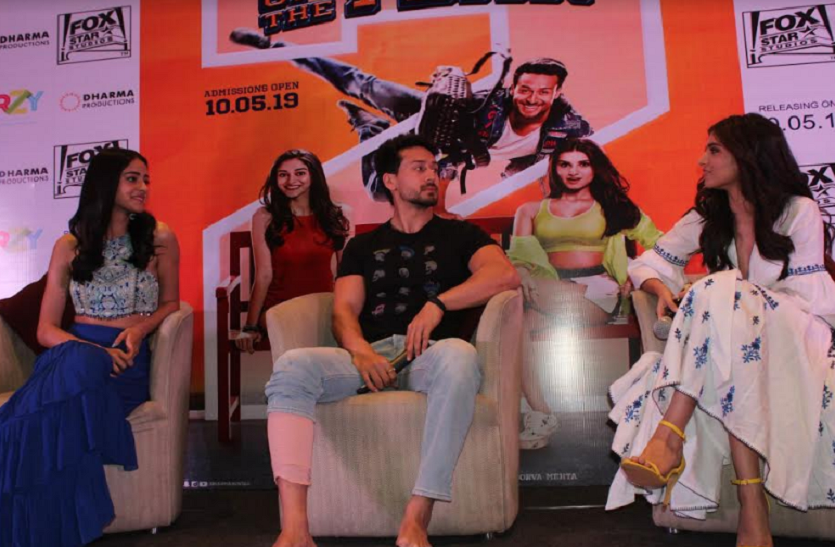 Student Of the Year 2 Movie Promotion and Release date