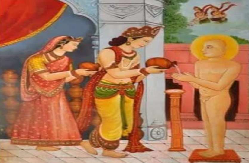 akshaya tritiya parv ka mahatva hindi me जानिए क्या है अक्षय तृतीया पर्व का महत्व, इसी से ही शुरु हुई आहारदान की परंपरा जानें कैसे