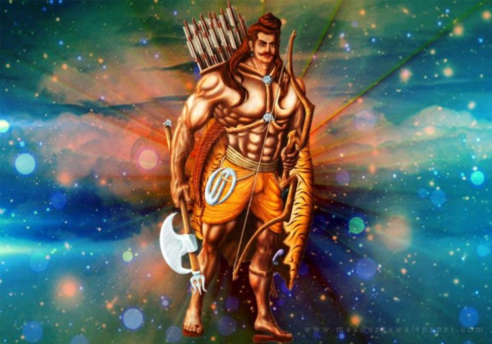 ＤＨＡＲＭＡＷＡＶＥ】Lord Parshuram wallpapers : r/hinduism