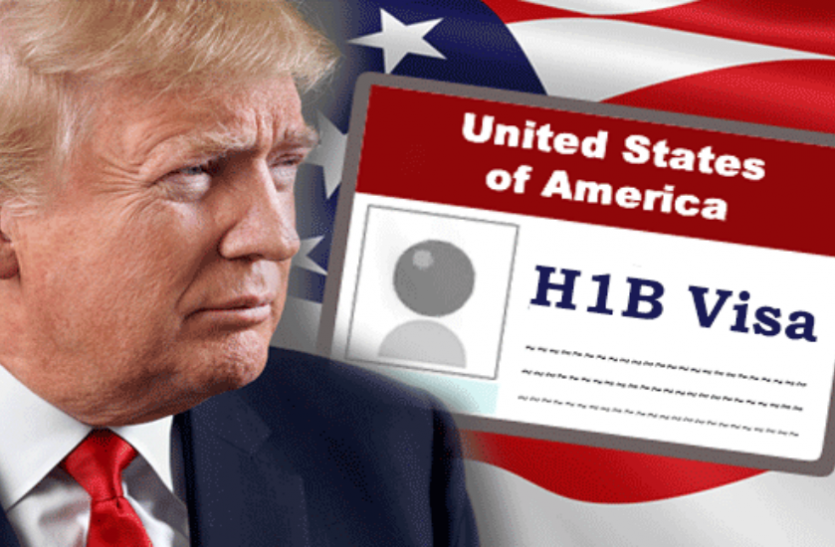 h1b visa अमरीका: 2021 के लिए 65,000 एच-1 बी वीजा कैप प्राप्त हुए