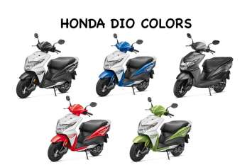 honda dio set record by selling 30 lakh dio scooters, see video 30 लाख honda Dio बेच कंपनी ने रचा इतिहास, देखें वीडियो
