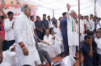 bhupinder hooda said congress would make government in 2019 सोनीपत में हुड्डा ने भरी हूंकार,बोले-कितना ही रास्ता रोक लो, सरकार बनाएंगे