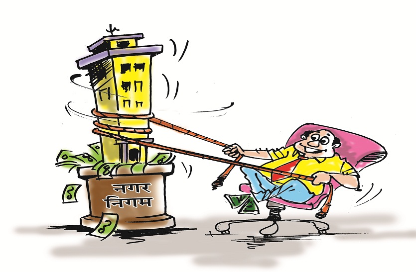 Congress leader rejects development plan for Bjp government धारीवाल बदलेंगे भाजपा के शहरी विकास के प्लान ! अब ये खेंचा विकास का खाका
