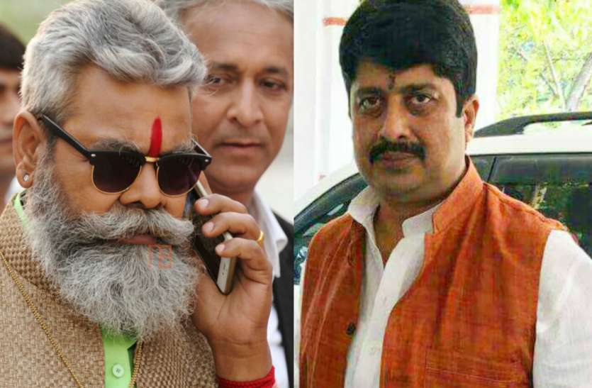 Anupam Shyam Ojha Raja Bhaiya ठाकुर सज्जन सिंह का किरदार निभाने वाले अनुपम श्याम ओझा ने किया राजा भैया की पार्टी का समर्थन