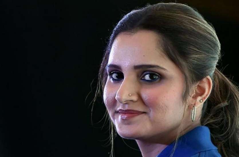 Sania Mirza Sexy pic सानिया मिर्जा ने बेटे इजहान के साथ तस्वीर क्या शेयर की, सोशल मीडिया पर मच गई धूम
