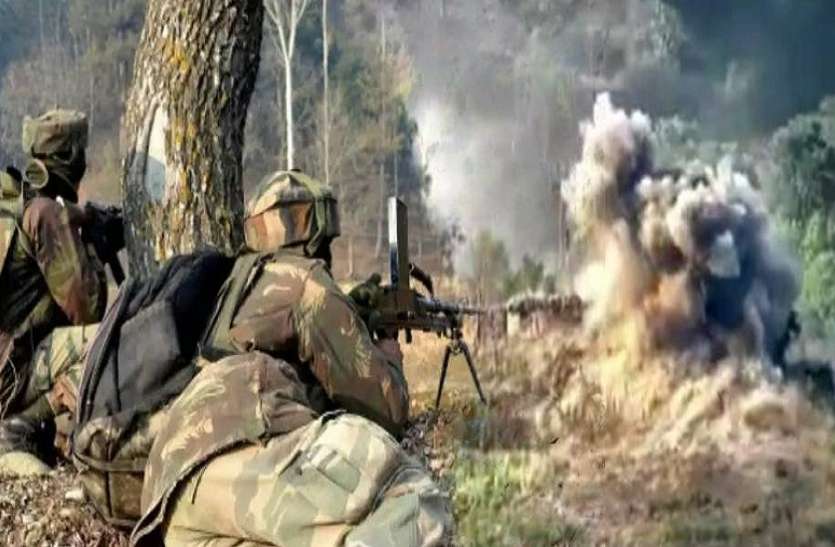 ceasefire violation सीजफायर उल्लंघन पर पाकिस्तान का दोहरा खेल, भारतीय दूत को तलब कर मांगा जवाब
