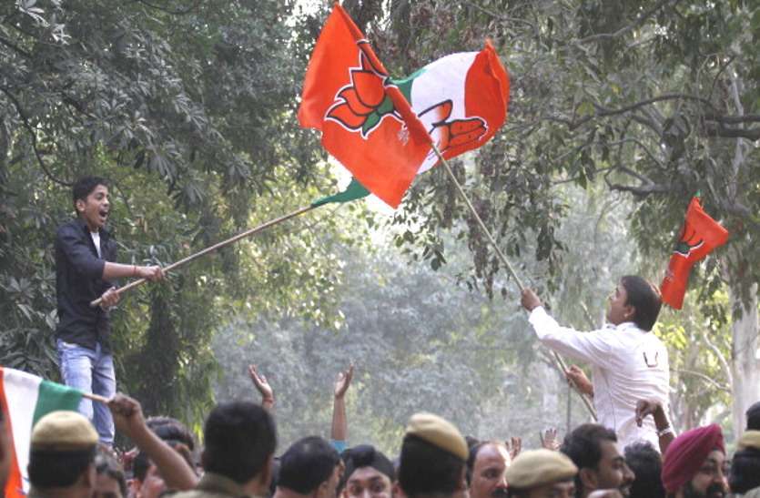 Bjp congress मतदान के बाद जीत का 'सियासी गणित', मतगणना से पहले ही दोनों दलों का ऐसा गुणा-भाग, कर रहे हैं जीत का दावा