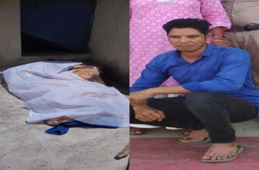 suicide news कोर्ट जाने से पहले आरोपी ने थाने में लगाई फांसी, टीआई सहित पांच पुलिसकर्मी सस्पेंड