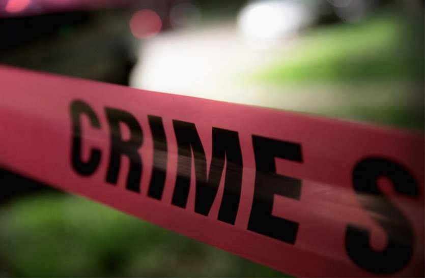 son kills father