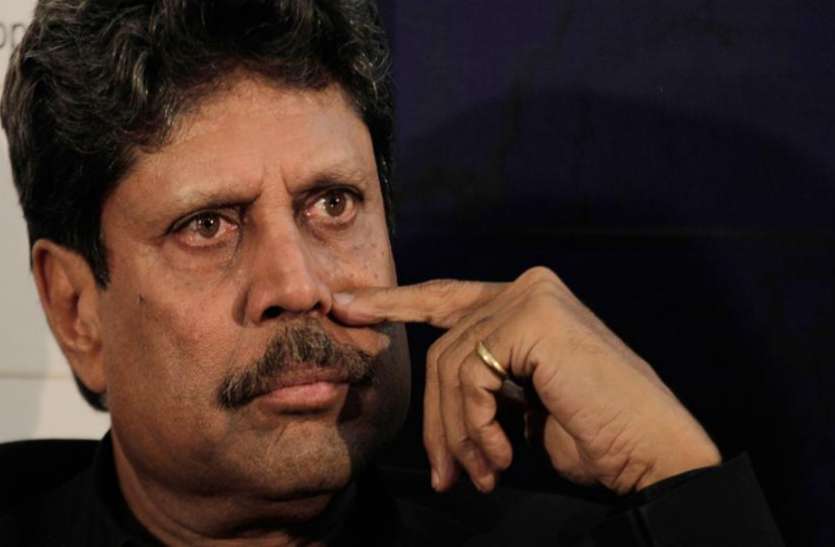 Kapil Dev महेंद्र सिंह धोनी को लेकर दिग्गज कपिल देव ने कही बड़ी बात
