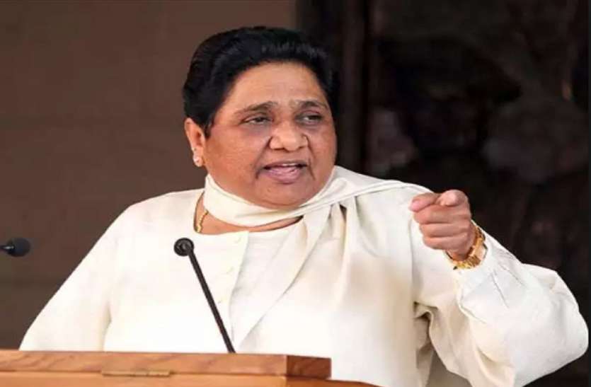 mayawati आजम खान को लेकर मायावती ने पहली बार की ऐसी मांग, कहा- सभी महिलाओं से मांगे माफी