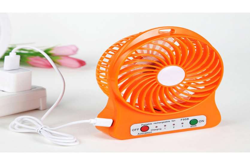 fan मोबाइल से कंट्रोल होता है ये पंखा, कीमत 100 रुपये से भी कम