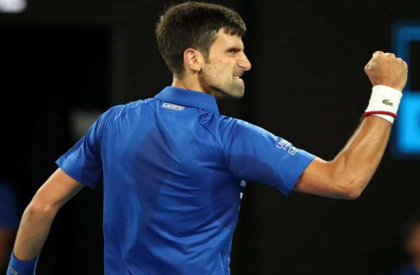 Novak Djokovic मेड्रिड ओपनः दूसरे दौर की बाधा पार कर आगे बढ़े कई दिग्गज