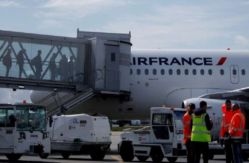 air France airbus to Mumbai पेरिस-मुंबई फ्लाइट की ईरान में इमरजेंसी लैंडिंग, सभी यात्री सुरक्षित