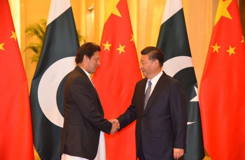 imran khan-xi jinping पाकिस्तान ने दिया पुरानी दोस्ती का हवाला, चीन ने किया लड़कियों की तस्करी मामले में मदद का ऐलान